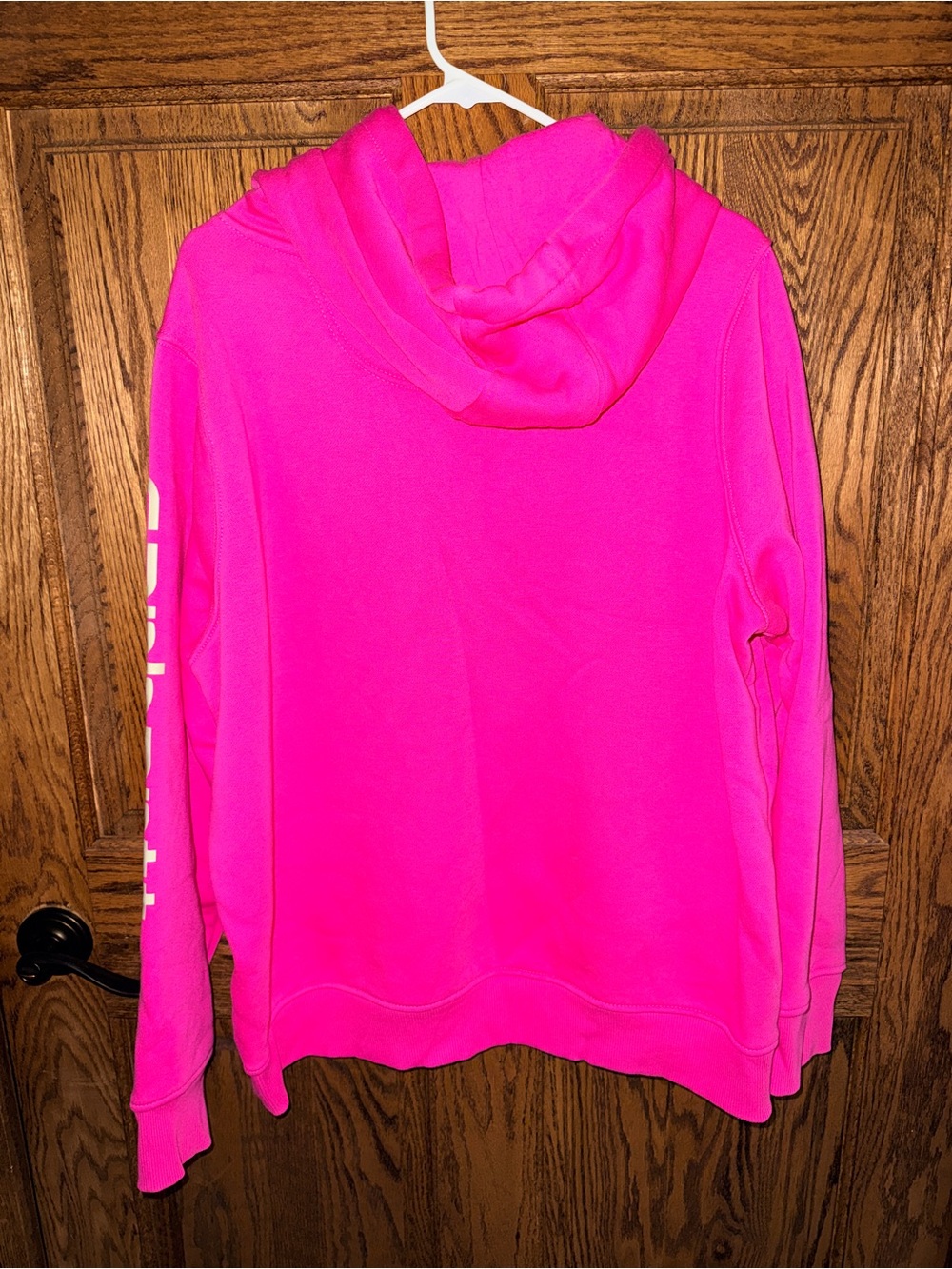 Carhartt Pink Hoodie - Picture 2 of 4
